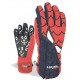 Guanti da Neve Level - Manopola Bambino Lucky blue - Sci / Snowboard